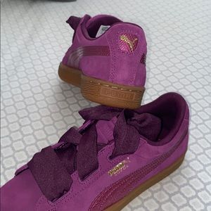 Brand New Puma’s